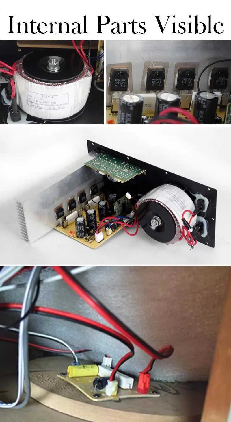 10 Inch Active Sound Box 200W Bluetooth Speakers 3-Way Audio USB SD FM AUX with Remote Control For HiFi Home Theater DJ Studios