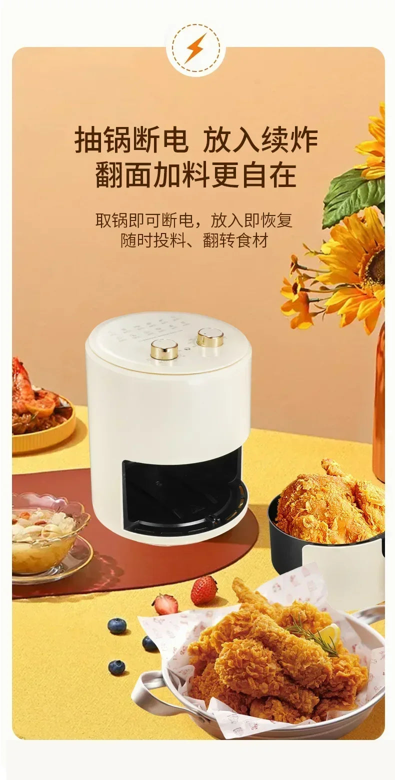 New360° Household Vacuum Cleaner For All-round Cleaning 6L Electric Vacuum Cleaner Produces Greater Air Volume