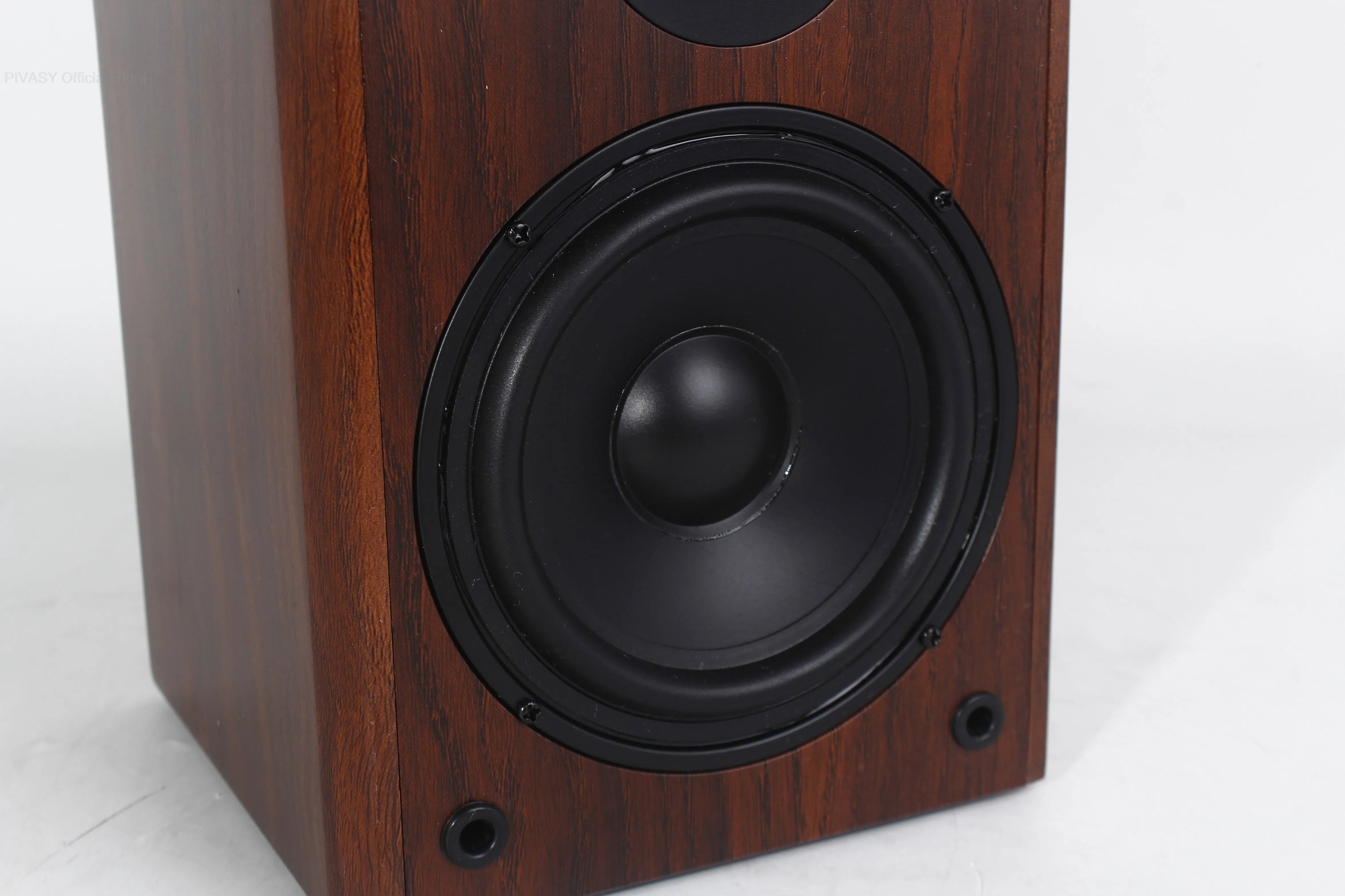 5 inch Passive Speakers 50W Sound Box 88dB Sensitivity Bookshelf Speaker 4-8ohm Monitor Audio XLR Input For Desktop Home Theater