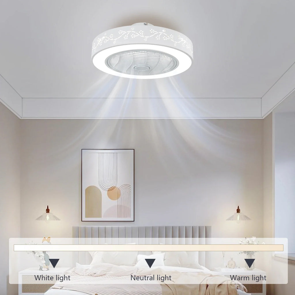 Minimalist Creative Acrylic Ceiling Lamp - Energy-Efficient LED Crystal Light for Bedroom & Living Spaces