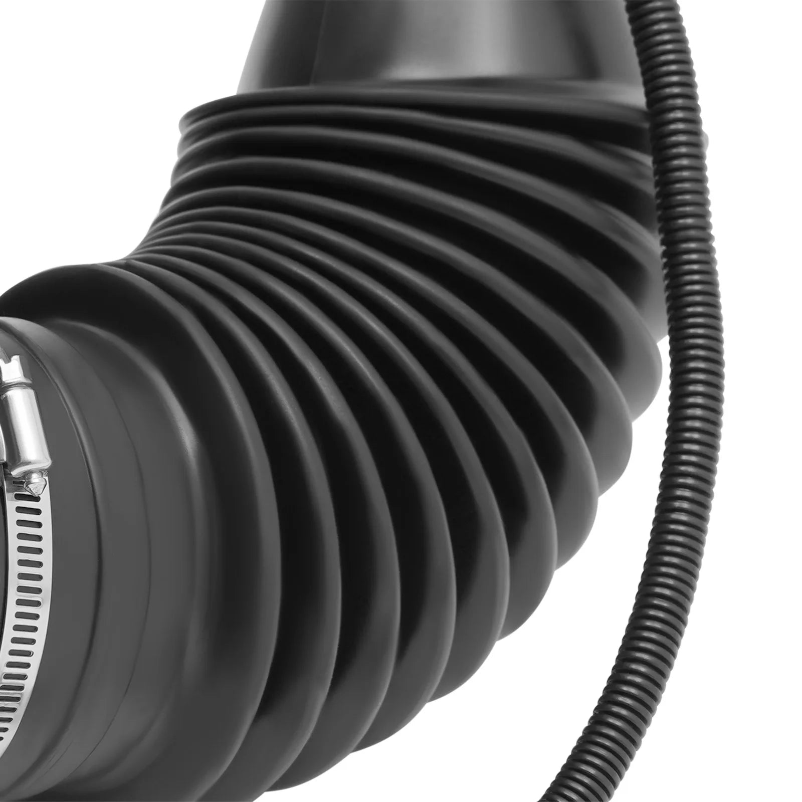 75.6CC  Backpack Leaf Blower, 4 Stroke Gas Powered Leaf Blower, with 498ft ³/s Powerful Blowing, 1.9L Large Fuel Tank