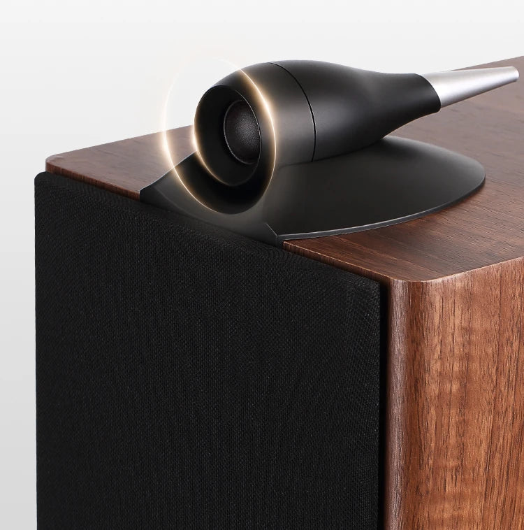 6.5 Inch Passive Speaker 3-Way Wooden Speakers 120W Monitor Audio 6ohm Loudspeakers HiFi Sound Box Audios For Home theater DJ