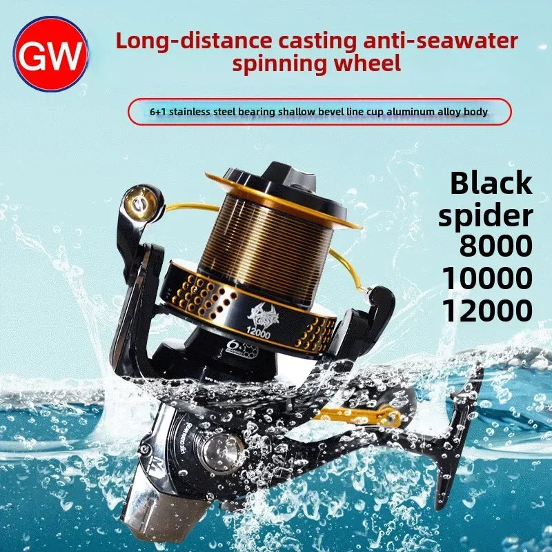 Ultralight Gear Reels Accessories Equipment Reel Spinning Carp Fishing Lures Sea Ice Tools Baitcasting Goods Spools Jigging