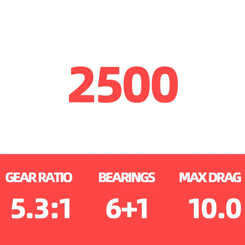 Original 2021 DAIWA Fishing Spinning Reel FUEGO CS LT 1000-6000 Fishing Reels  5.3:1/6.2:1 MAGSEALED Air Rotor Saltwater Reels