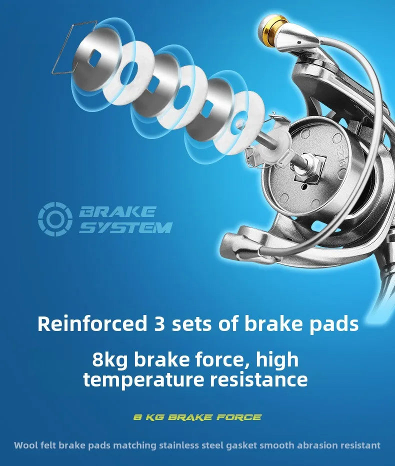 Reels spinning Ultralight lures sea equipment fishing goods spools accessories Gear jigging ice tools reel carp baitcasting