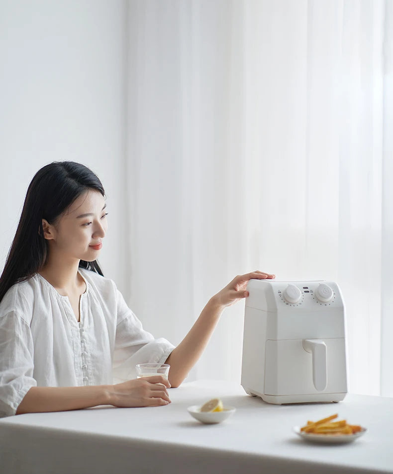 Hot-Selling New Mini Air Fryer - Small Household Multi-Function Electric Oven