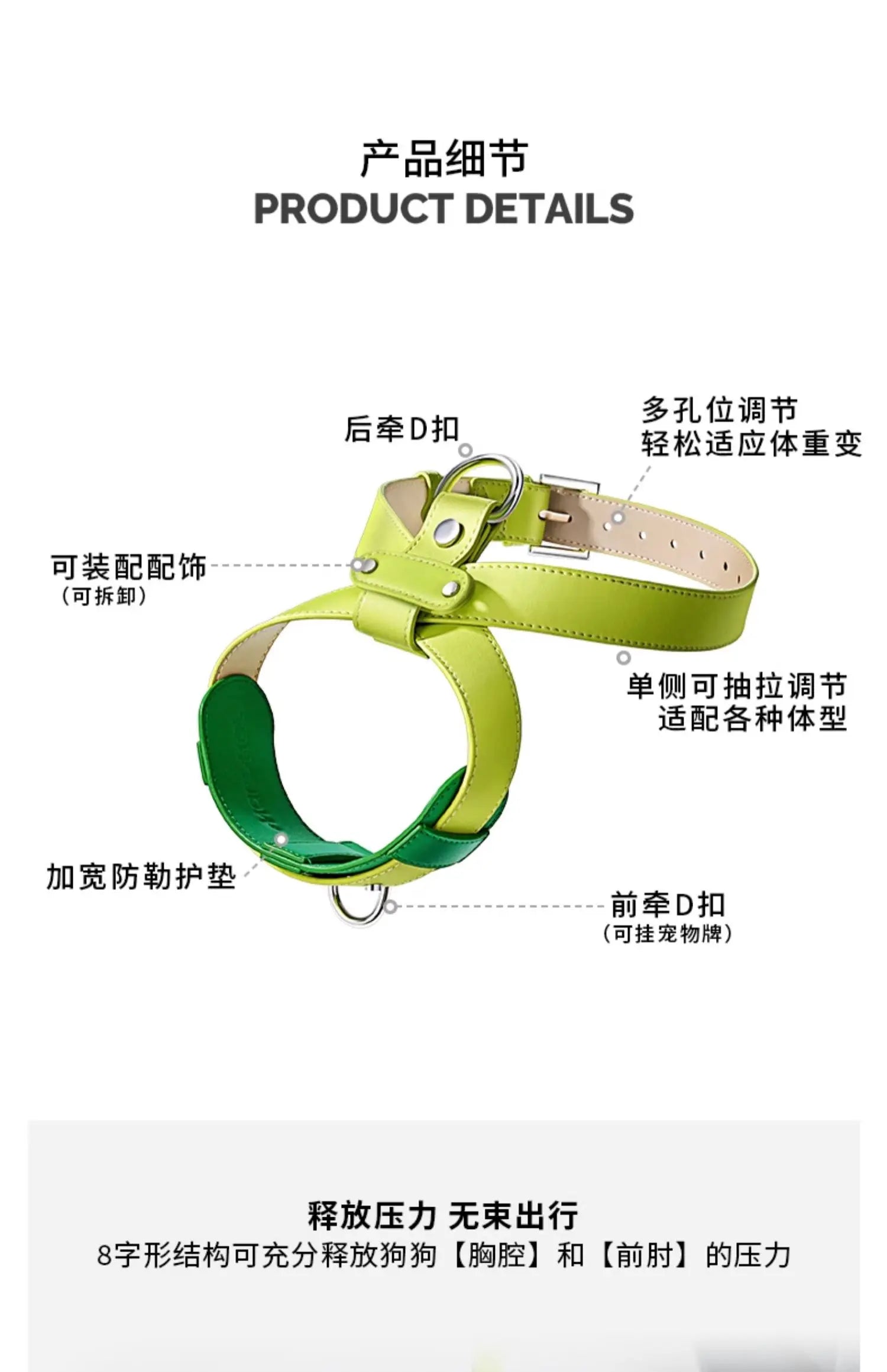 Pink Bowtie Harness Dog Cat Collar Leash Pet Product Soft Fluffy Bow Accessories Poodle Schnauzer Papillon Cats Collars