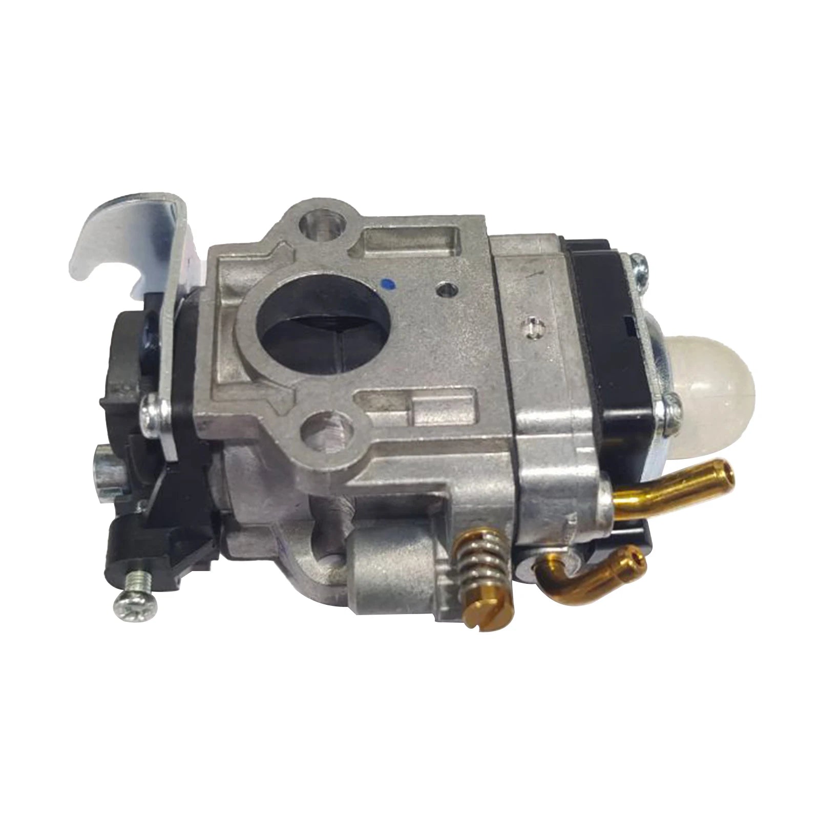 Gas Powered Leaf Blower 2-Stroke Engine Air Volume Handheld Blower Powerful Wind Snow Blower for Lawn Garden