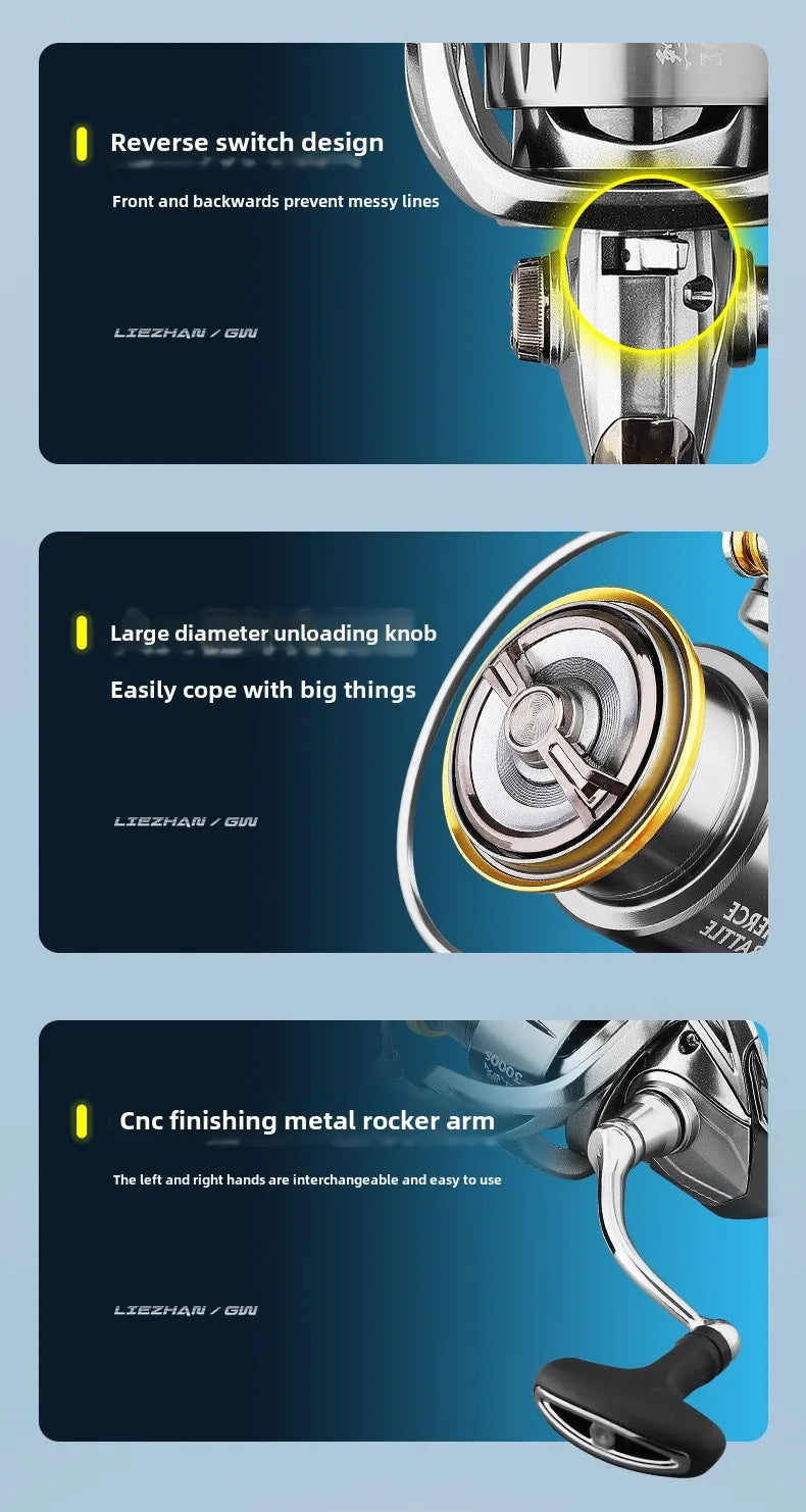 Reels spinning Ultralight lures sea equipment fishing goods spools accessories Gear jigging ice tools reel carp baitcasting