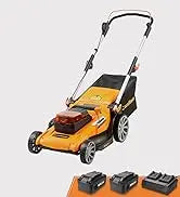 MEB1216K Electric Lawn Mower 16-Inch 12AMP