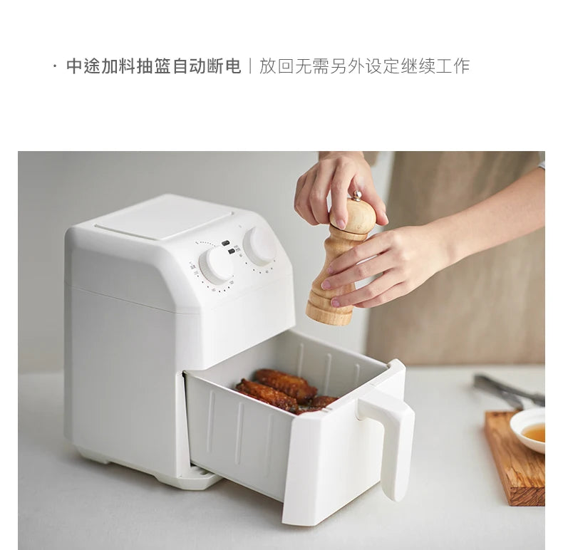 Hot-Selling New Mini Air Fryer - Small Household Multi-Function Electric Oven