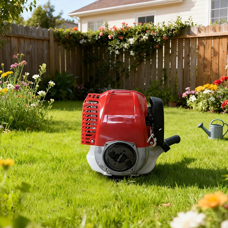 Multi Function Garden Tool With Pole Saw And High Limb Hedge Trimmer Capabilities Professional Pruning And Cutting Machine