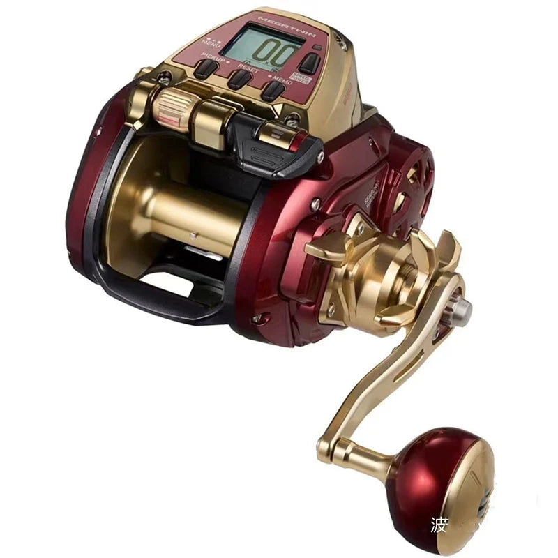Fishing reel Seaborg 800mjs Electric fishing reel made in japan Deep sea ocean fishing reel G800mj G1200M G1800M-RG