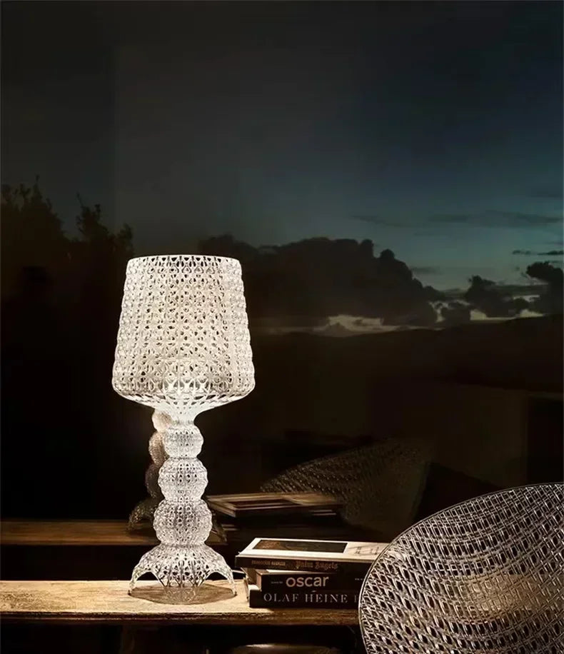 Italian designer's creative hollowed out floor lamp with living room feel, bedroom sofa decoration, atmosphere light