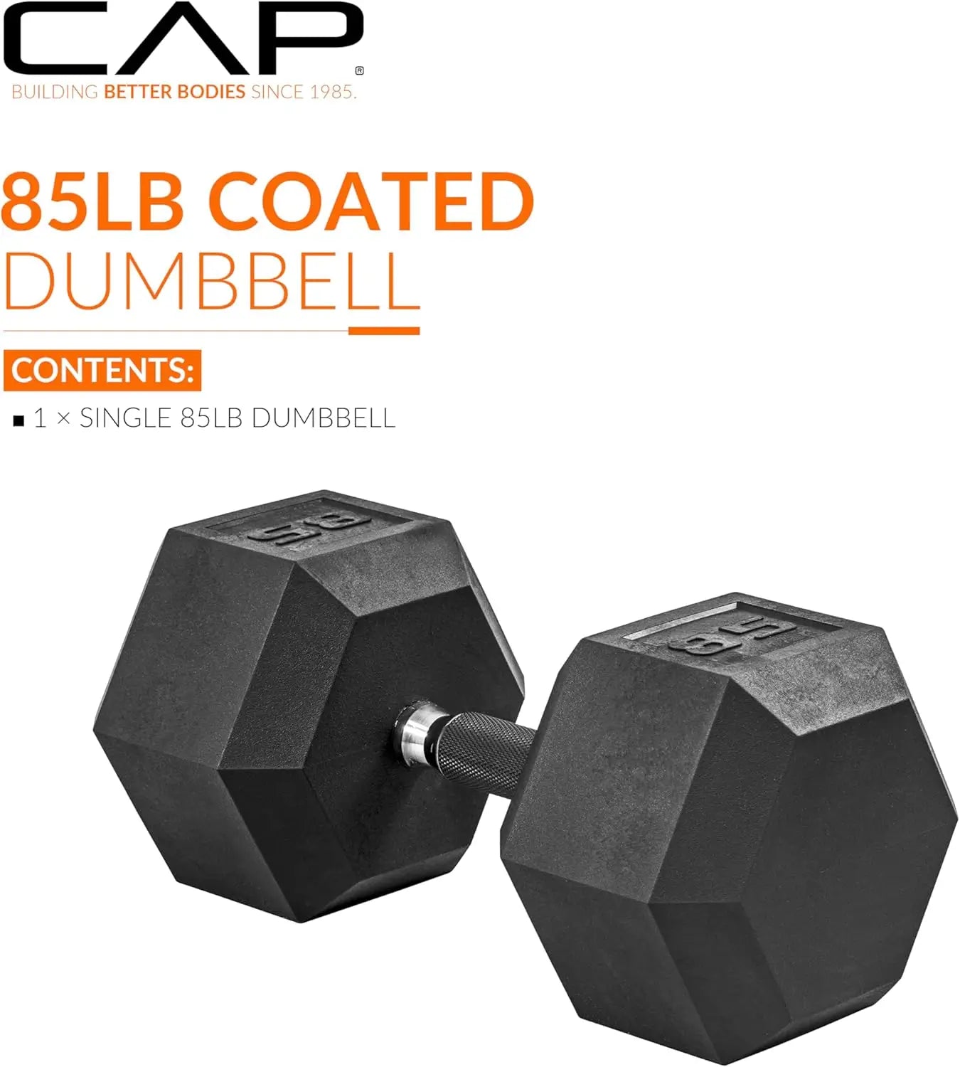 CoatedDumbbell Weight Multiple Options