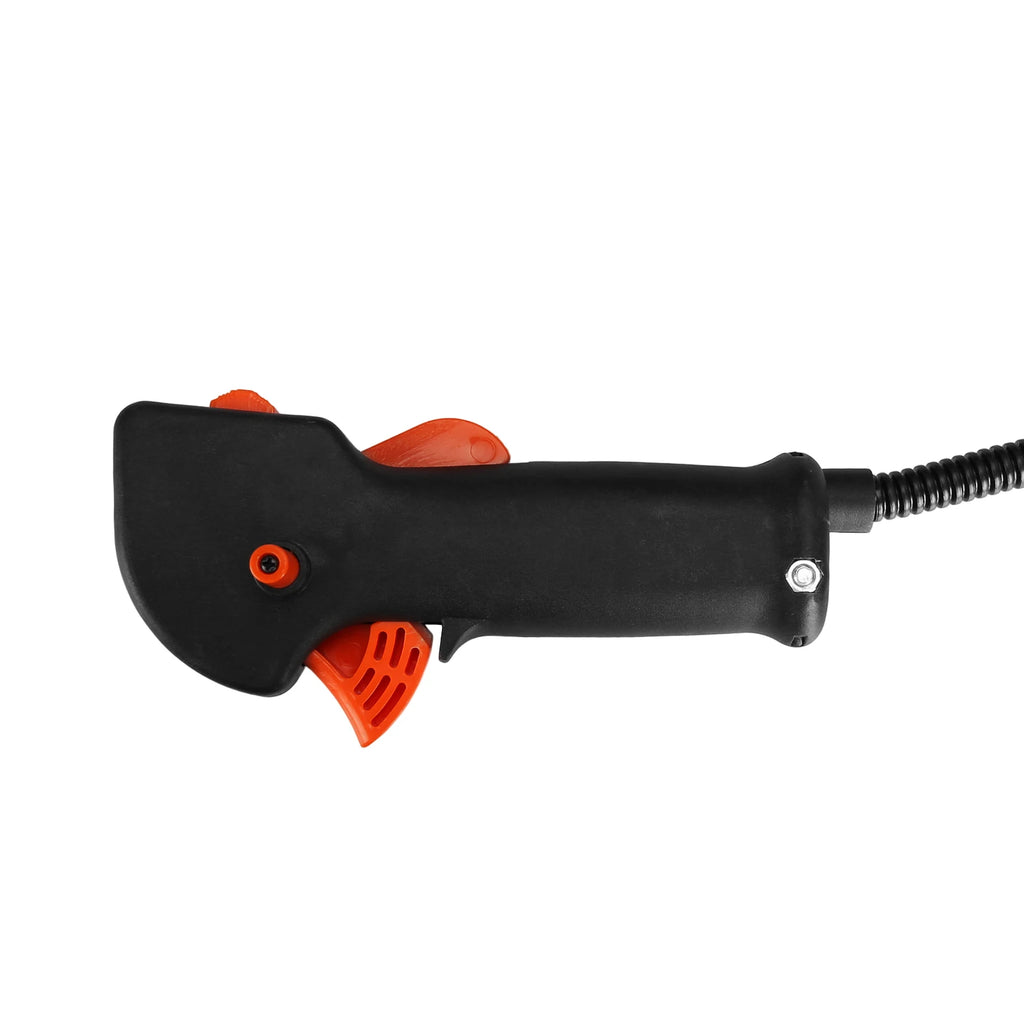 Gas Powered Leaf Blower 2-Stroke Engine Air Volume Handheld Blower Powerful Wind Snow Blower for Lawn Garden