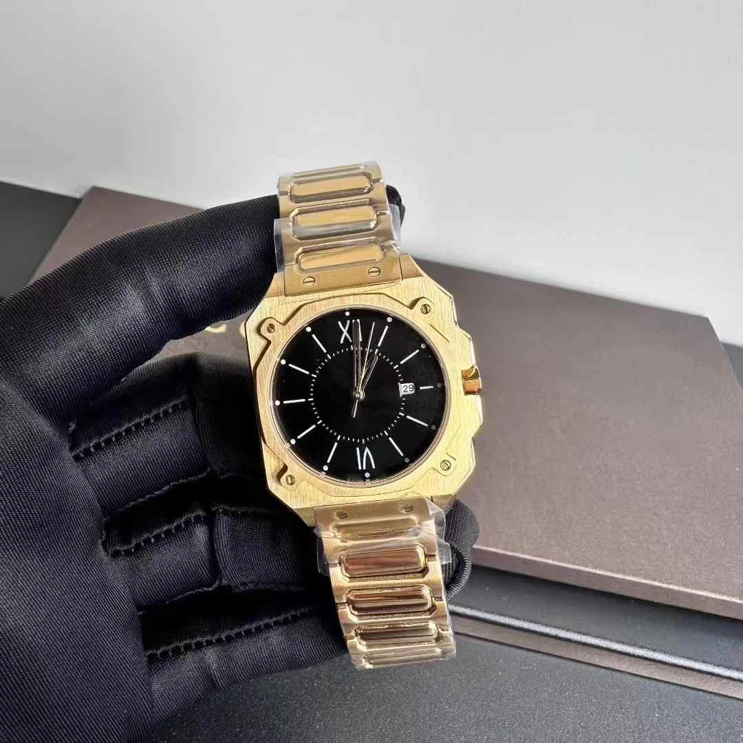 Fashion Brand Wrist Watch Woman Girl 30mm High-quality Japanese Quartz Movement Steel Band Luxury Clock GC48