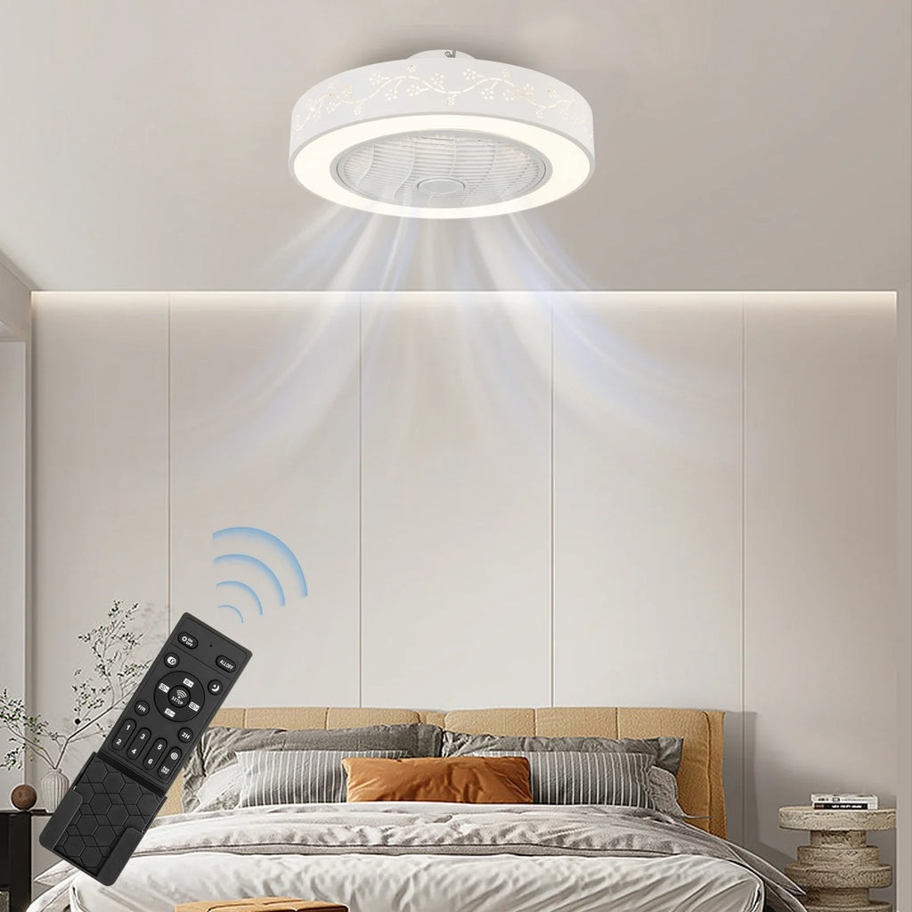 Minimalist Creative Acrylic Ceiling Lamp - Energy-Efficient LED Crystal Light for Bedroom & Living Spaces