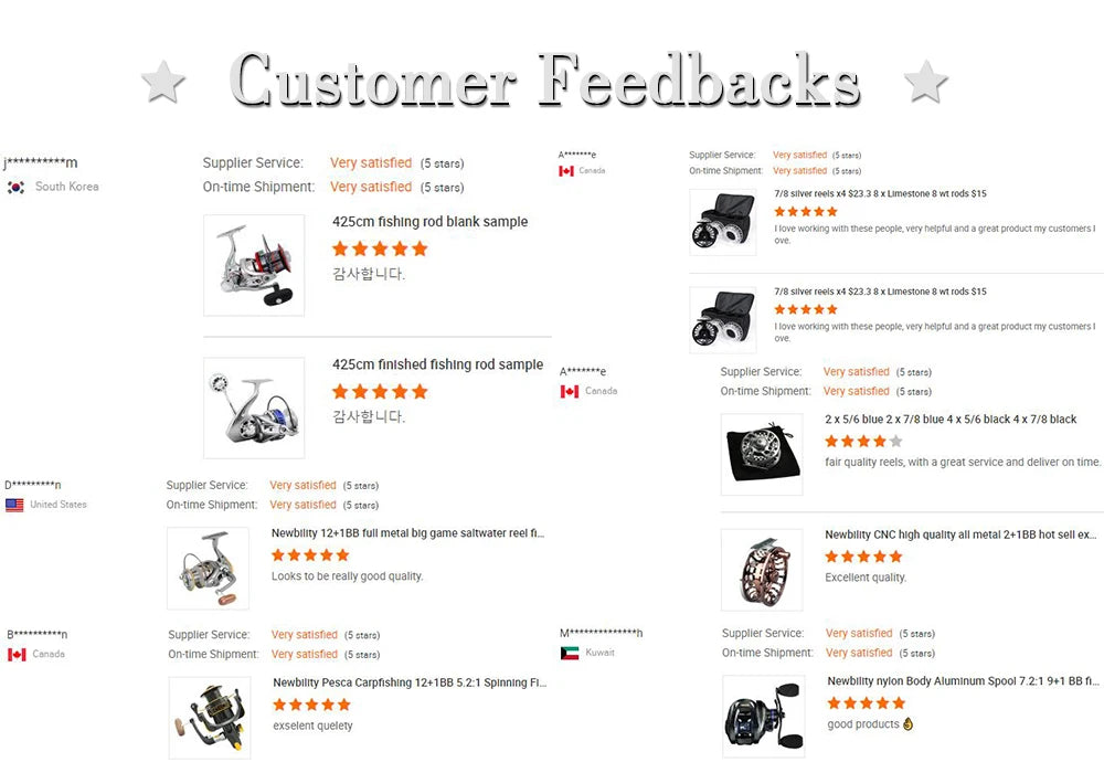 Newbility High Quality Jigging Reel 8+1BB 5.1:1 Fishing Reels Trolling Fishing Reel